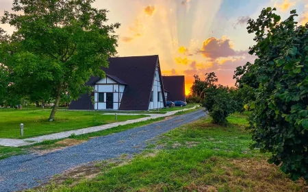 Qızılağac ailəvi istirahət mərkəzi