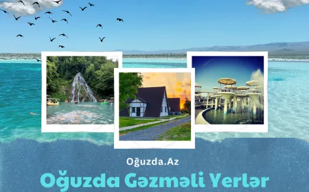 Oğuzda Gəzməli Yerlər