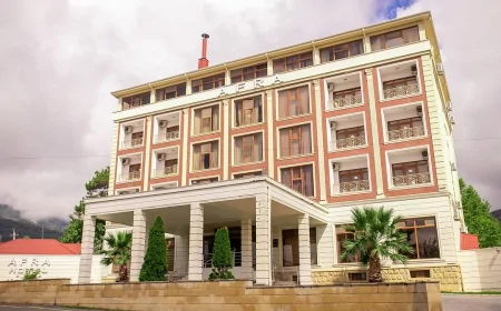 Afra Otel