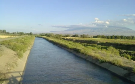 Kərimli kəndində yaşlı qadın su kanalında boğularaq həyatını itirdi