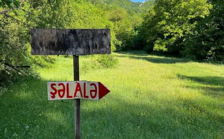 Baş Daşağıl Şəlaləsi