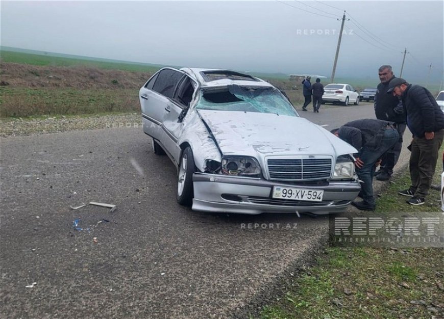 Oğuzda Baş Verən Qəzada Yaralanan Müəllimlər Barədə Yeni Açıqlama