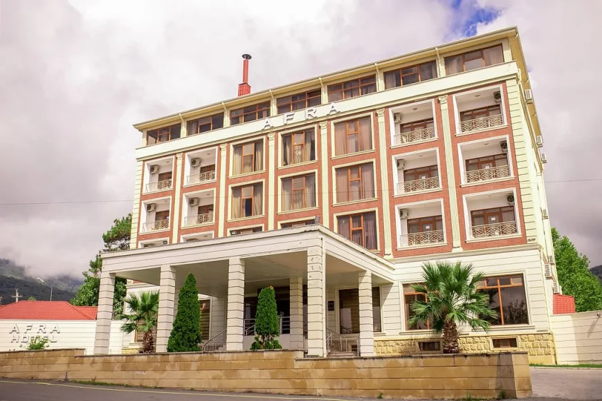 Afra Otel