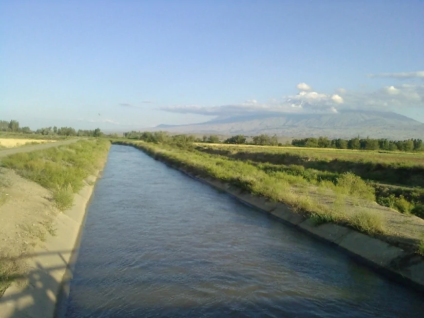 Kərimli kəndində yaşlı qadın su kanalında boğularaq həyatını itirdi