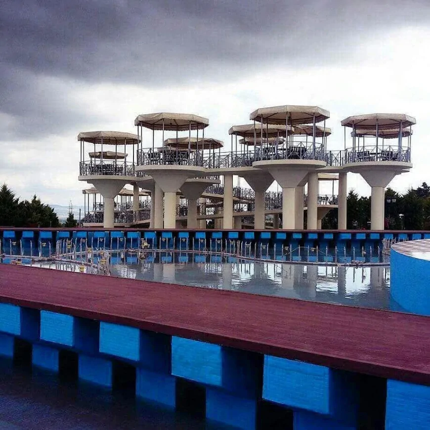 Heydər Əliyev adına Park