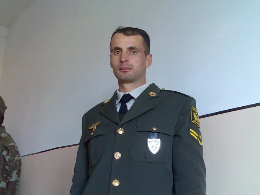 İsmayılov Vüsal Nəbi oğlu