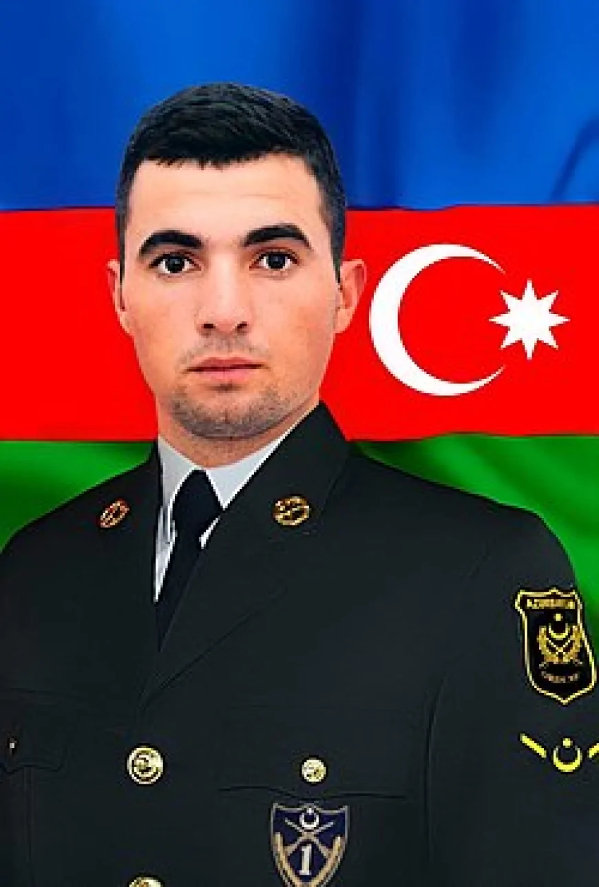 Şəhid Feyzullayev Beyrək Seyfullah oğlu