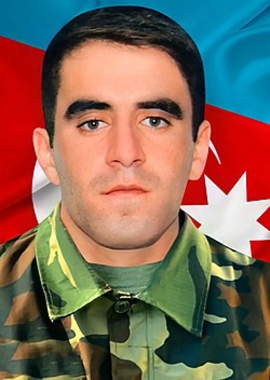 Babayev Elman Telman oğlu